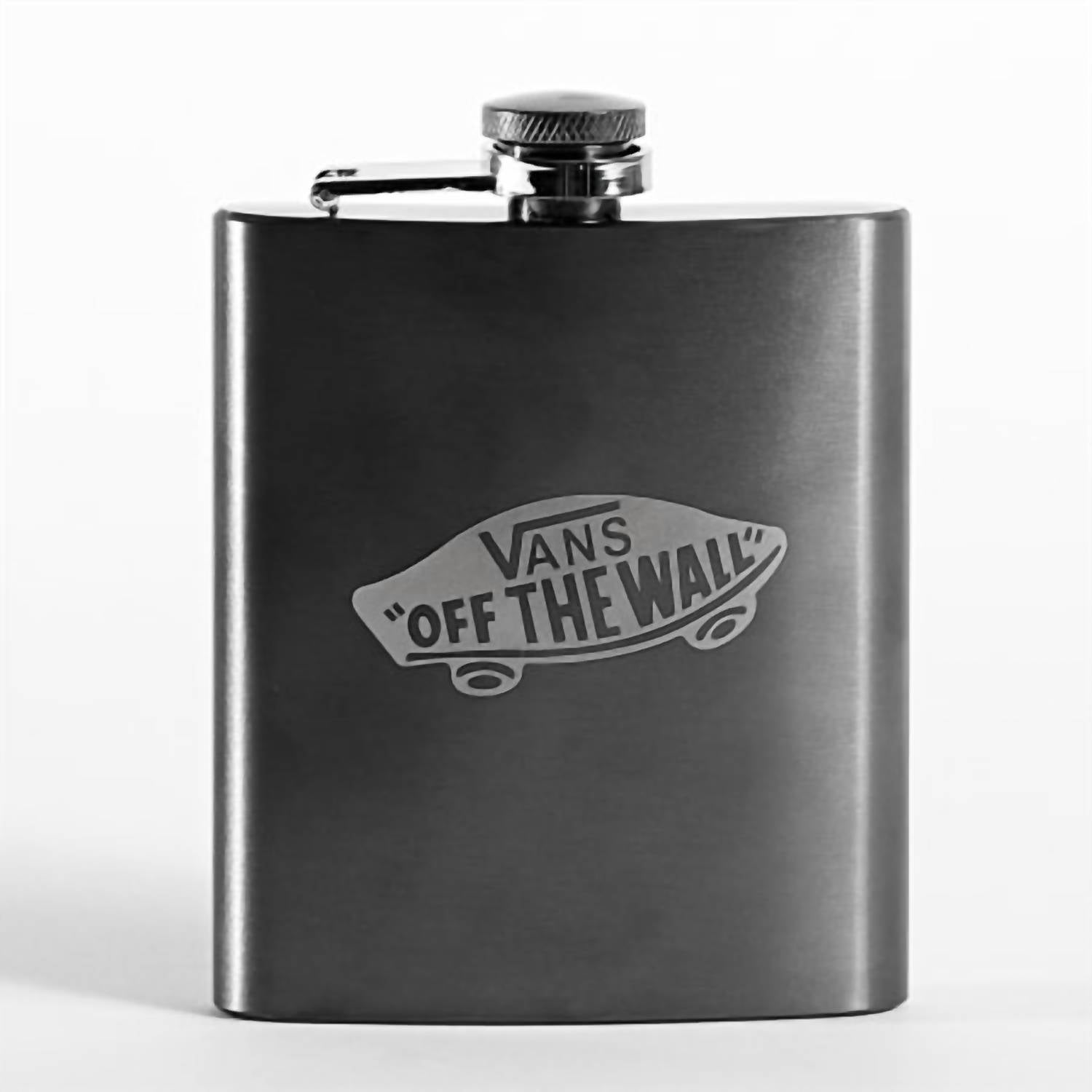 Vans - Stainless Steel Flask - dining - drinkware - home