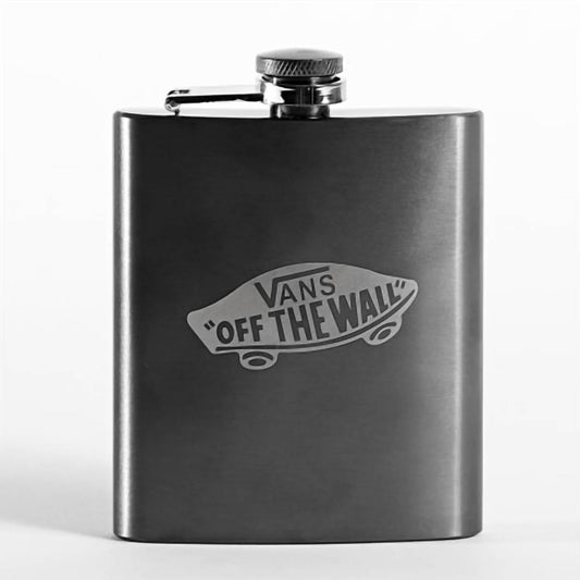 Vans - Stainless Steel Flask - dining - drinkware - home