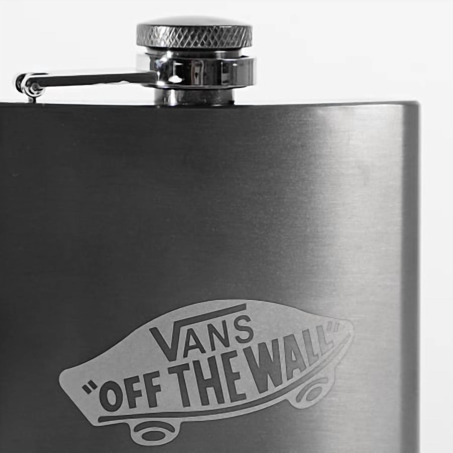 Vans - Stainless Steel Flask - dining - drinkware - home