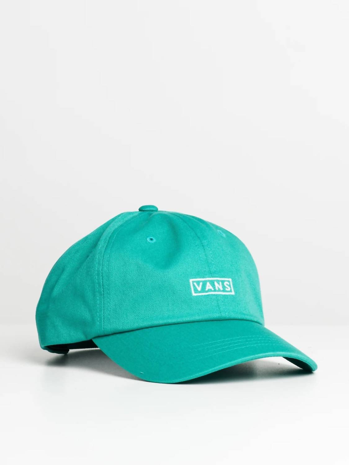Vans - Unisex Curved Bill Jockey Hat - accessories - cotton - green