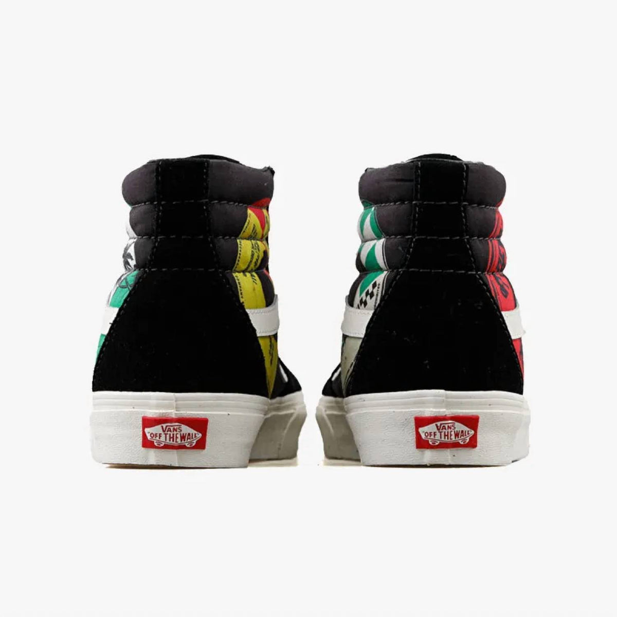 Vans - Unisex Sk8-hi Sneakers