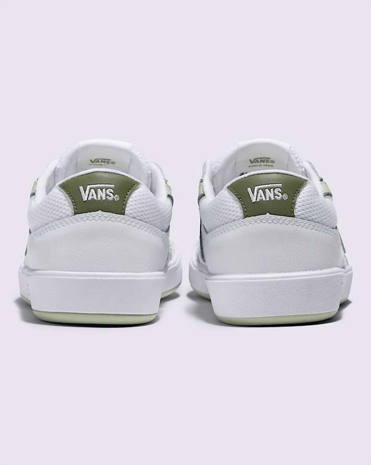Vans - Women Lowland Comfycush Leather Shoe
