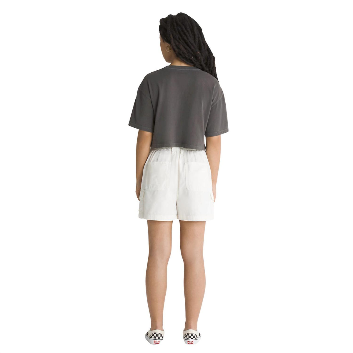Vans - Womens Sidewalk Cargo Short
