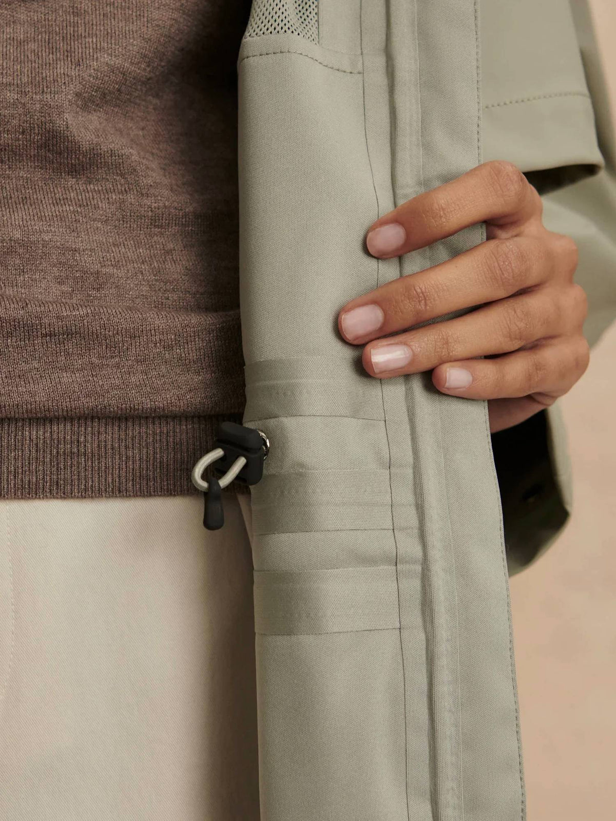 Varley - Alyssa Rain Jacket