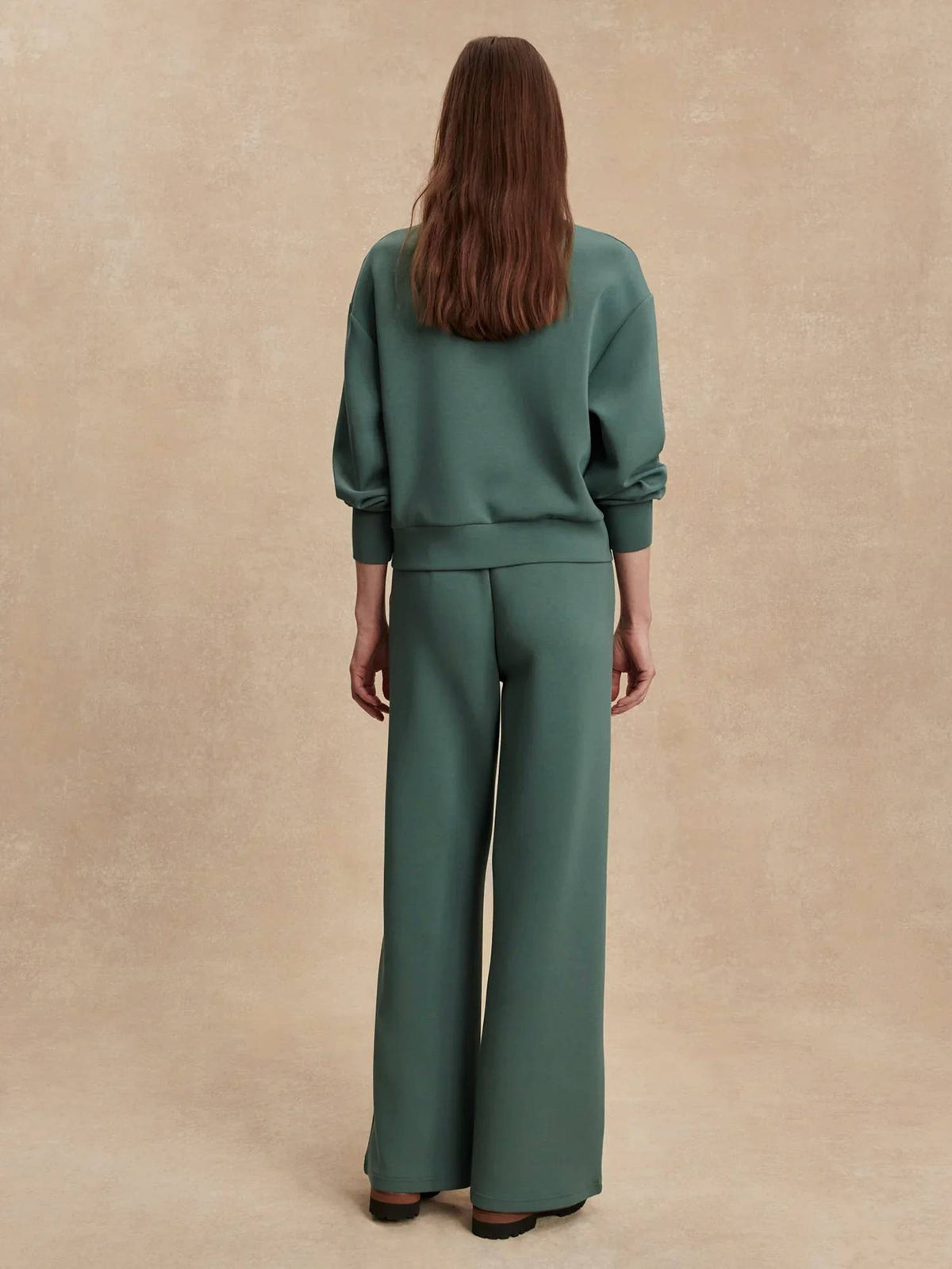 Varley - Extra Wide Leg Pant