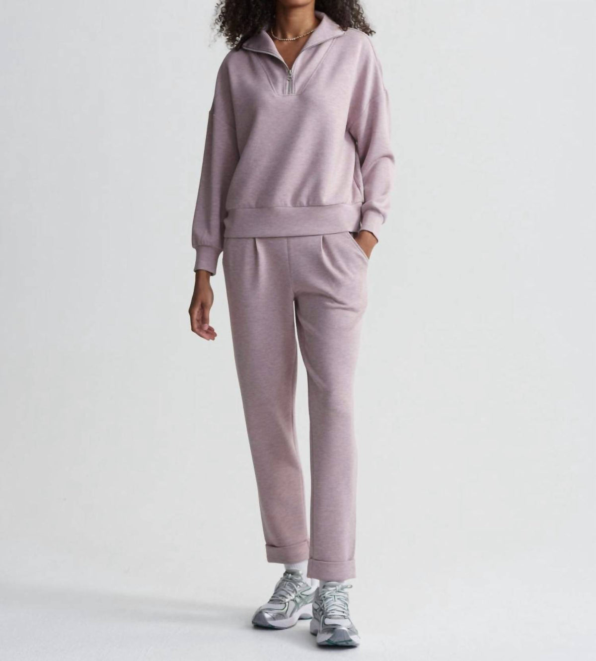 Varley - Hawley Half-Zip Sweatshirt