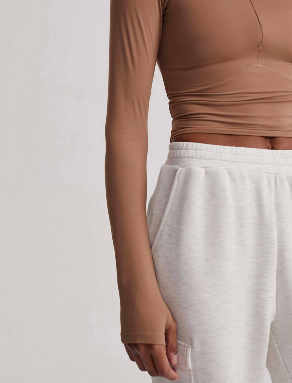 Varley - Helena Mid Layer Top
