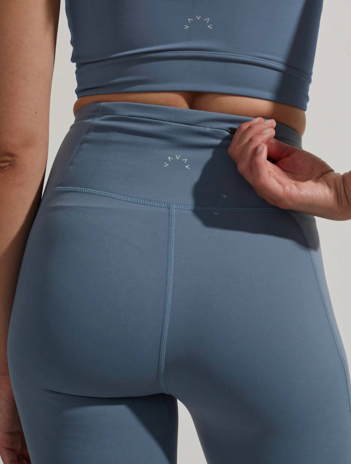 Varley - Let's Go Night Running Legging 25"