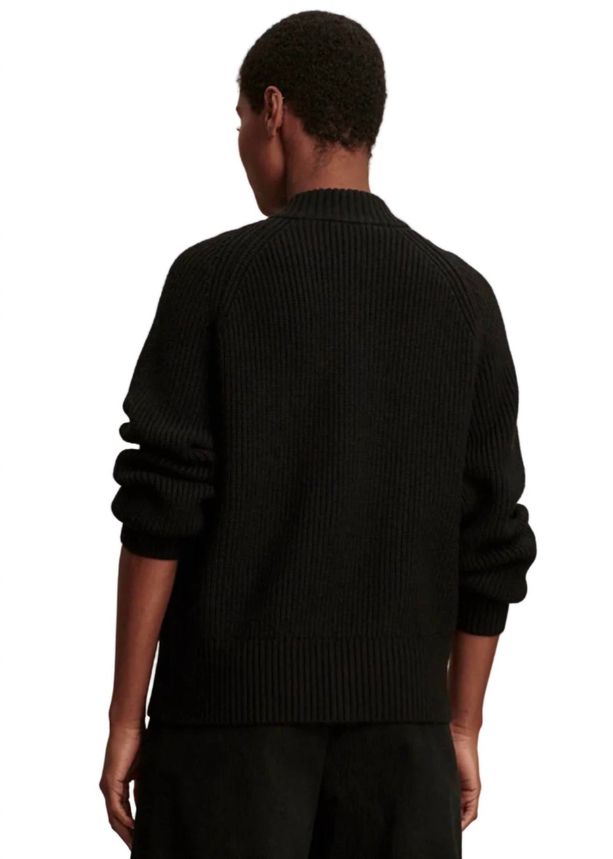 Varley - Milo Zip Through Knit Jacket