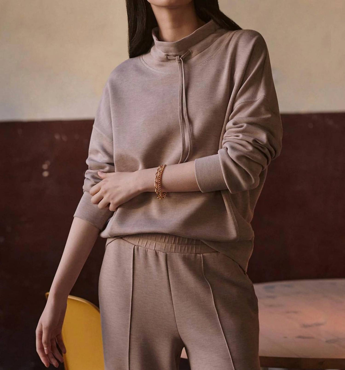 Varley - Oakdale Sweatshirt
