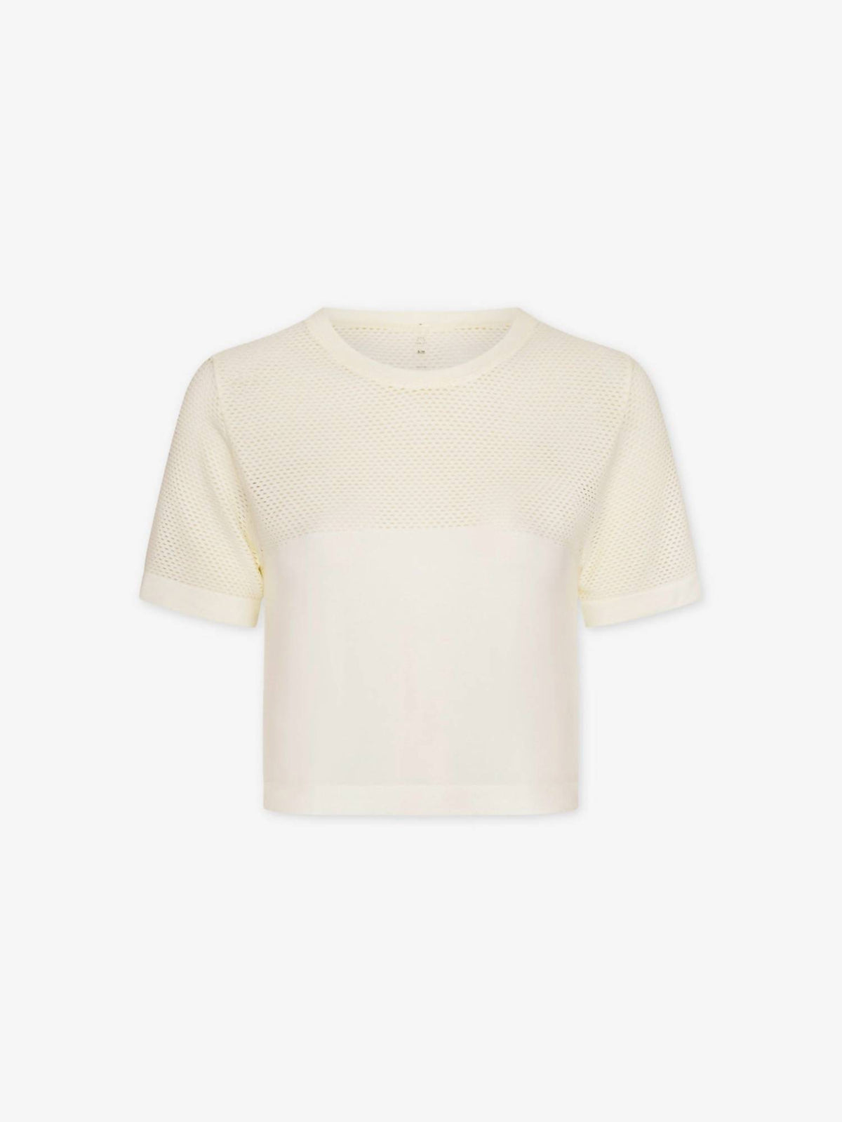 Varley - Paden Cropped Tee