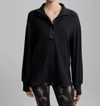 Varley - Roeder Half Zip MidLayer Sweatshirt