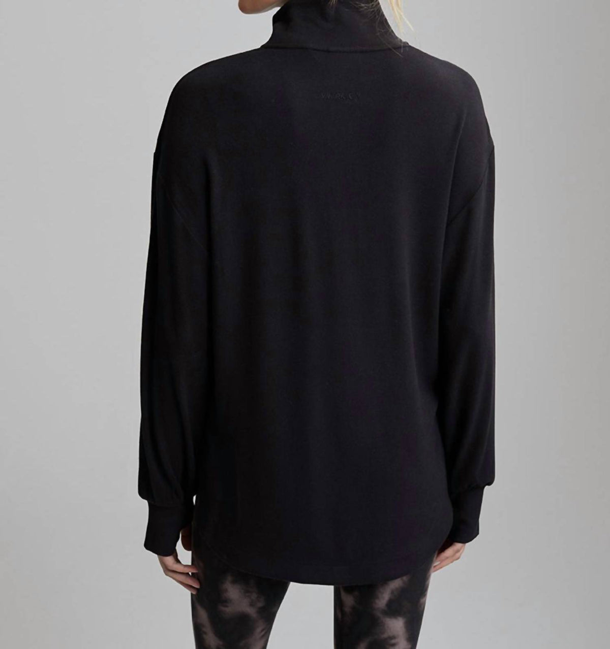 Varley - Roeder Half Zip MidLayer Sweatshirt