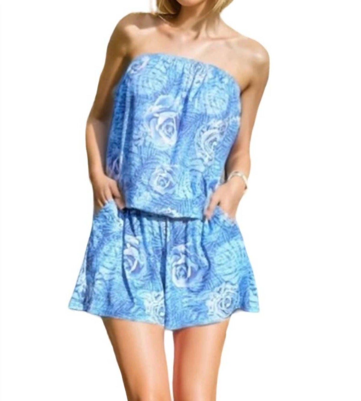 Vava - AMAYA TUBE ROMPER