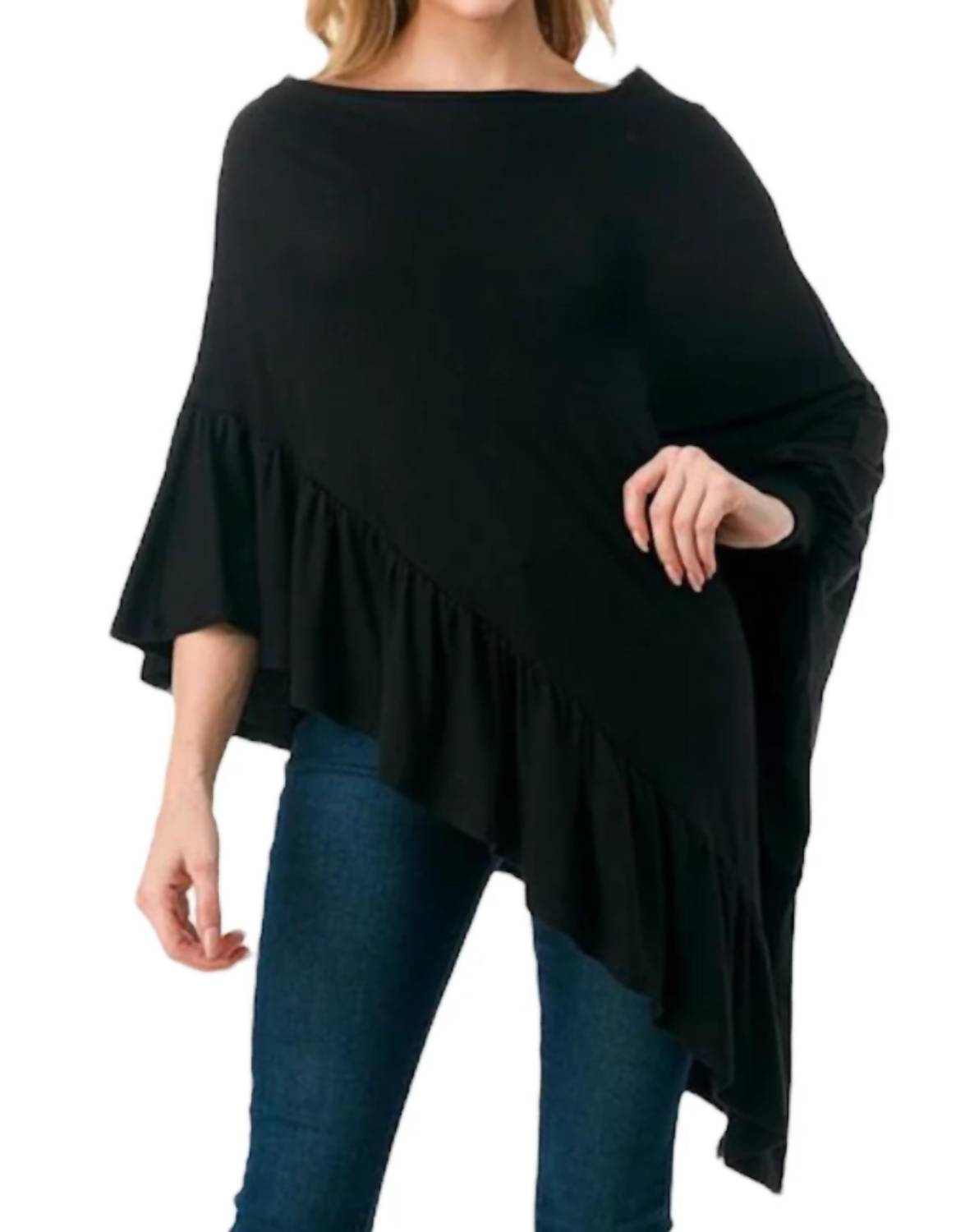 Vava - Eva Poncho