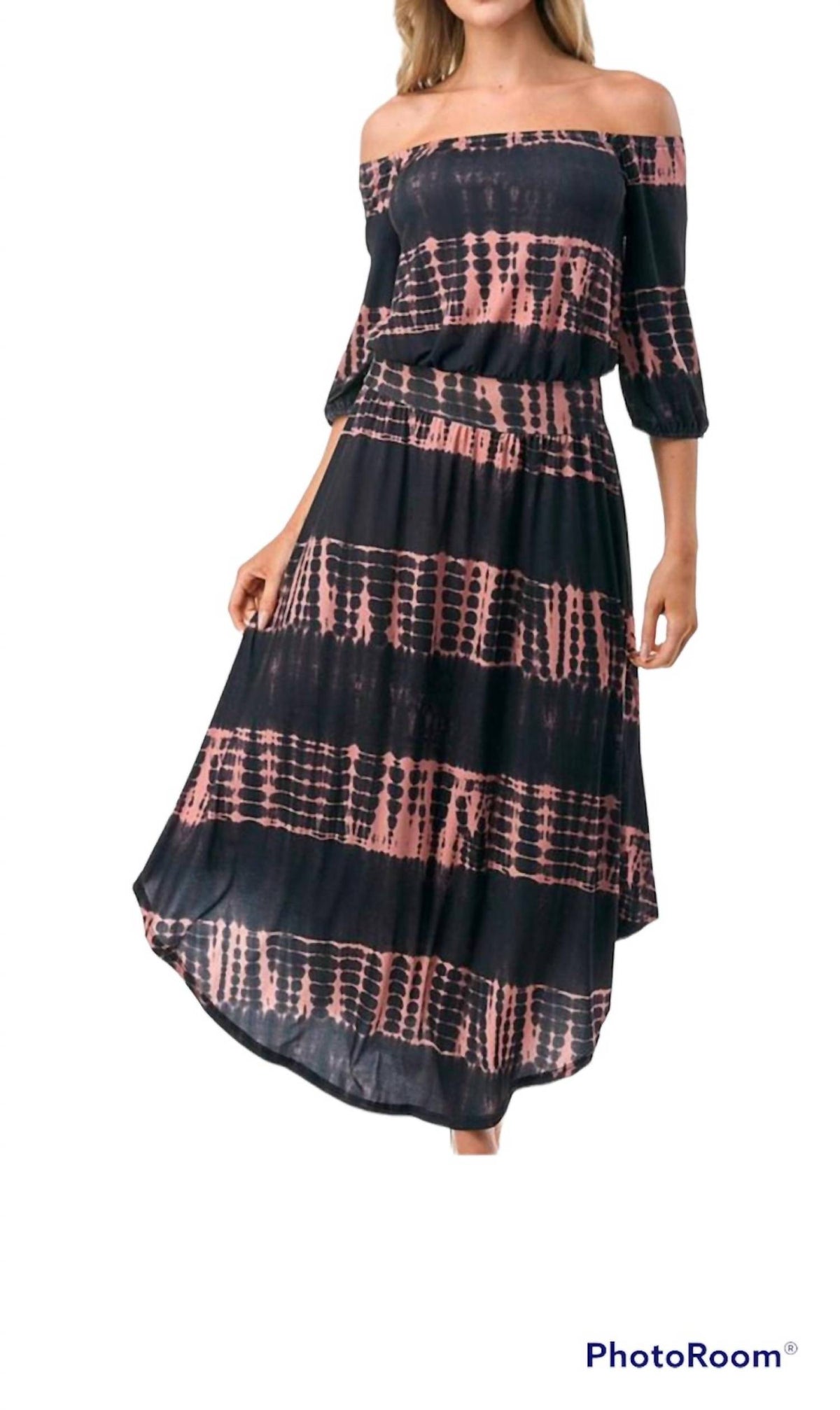 Vava - FRANCES OFF SHOULDER DRESS