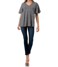 Vava - Lavinia V-neck Top