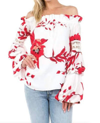 Vava - Vivian Off Shoulder Top