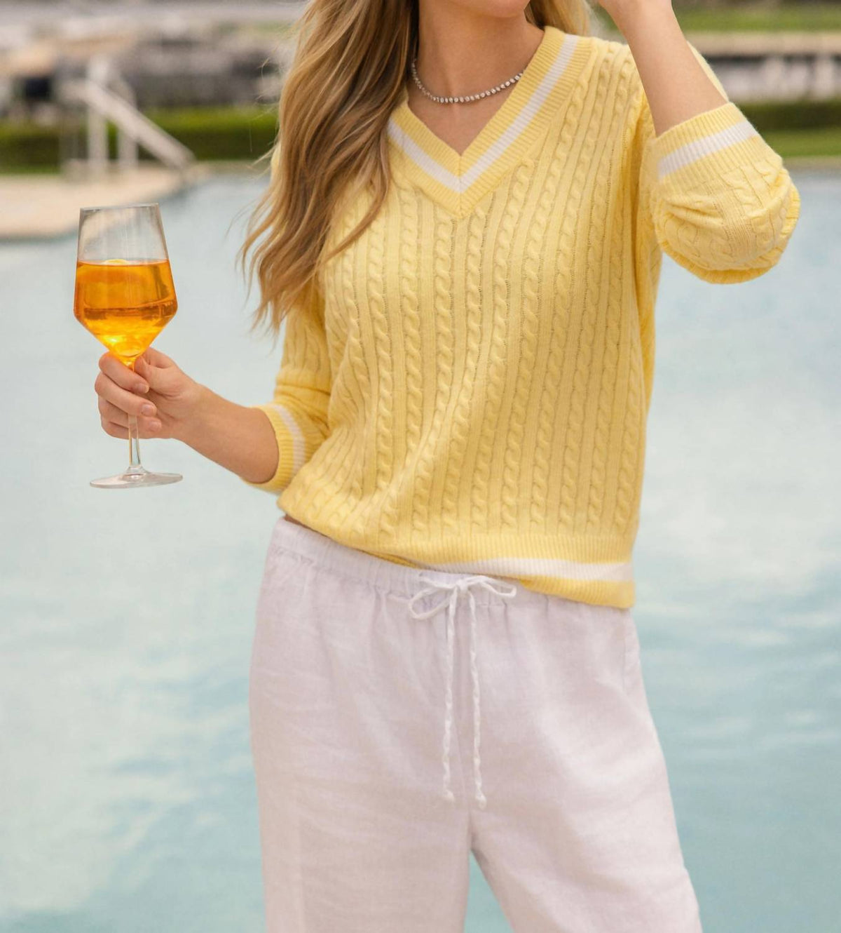 Veeva - Adare Sweater