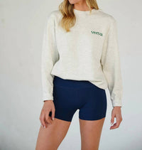Veeva - Capsule Crewneck Sweater
