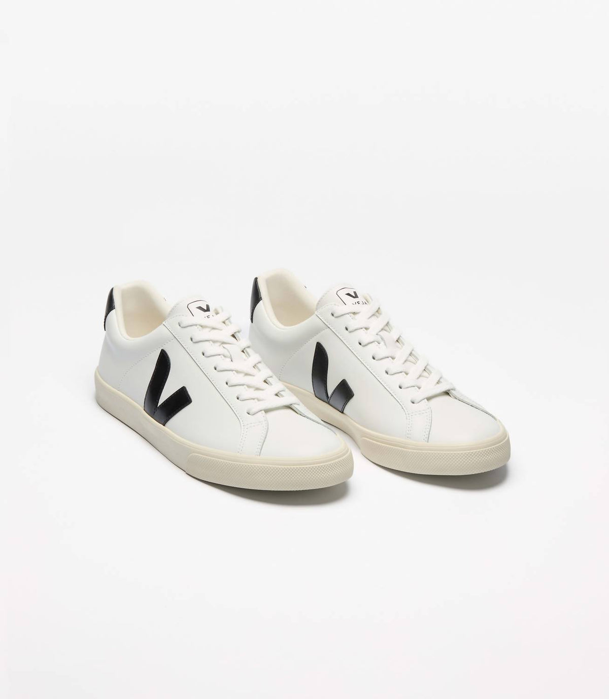 Veja - Men's Esplar Logo Leather Shoes