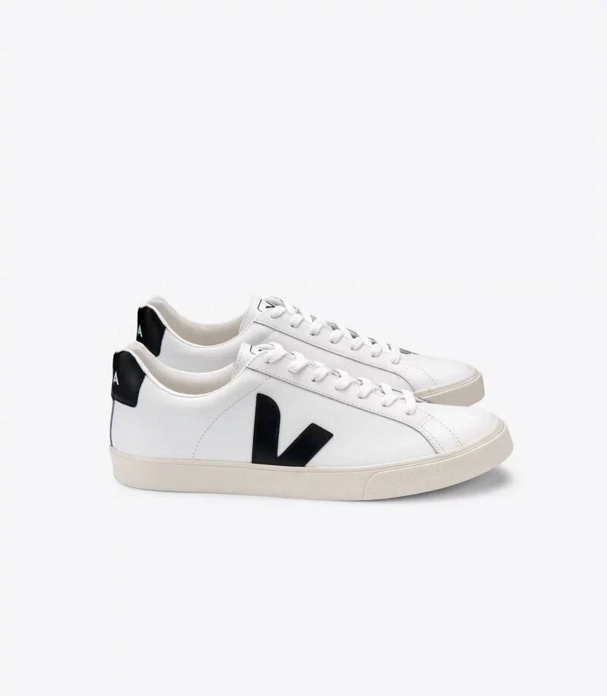 Veja - Unisex Esplar Leather Sneakers