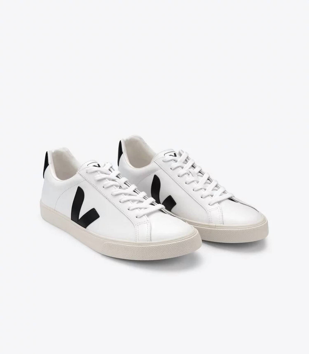 Veja - Unisex Esplar Leather Sneakers