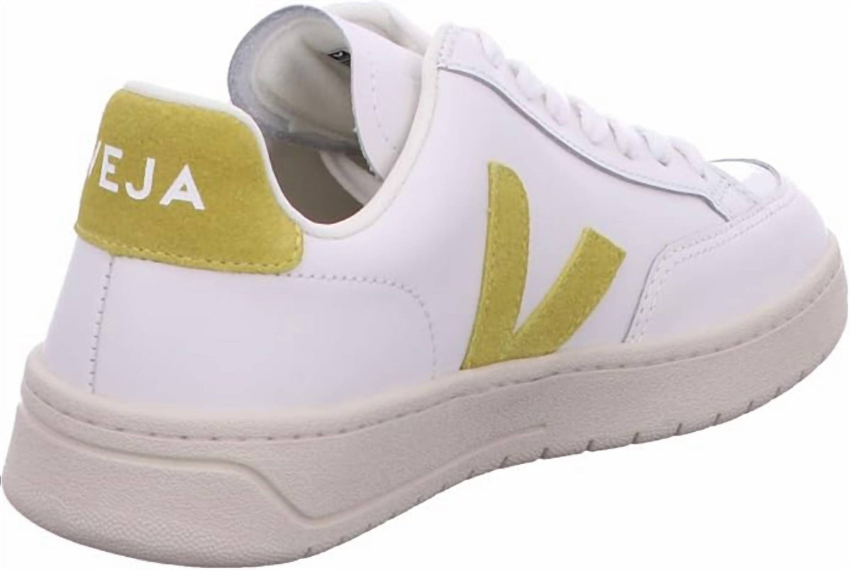 Veja - Men's V-12 Leather Sneaker