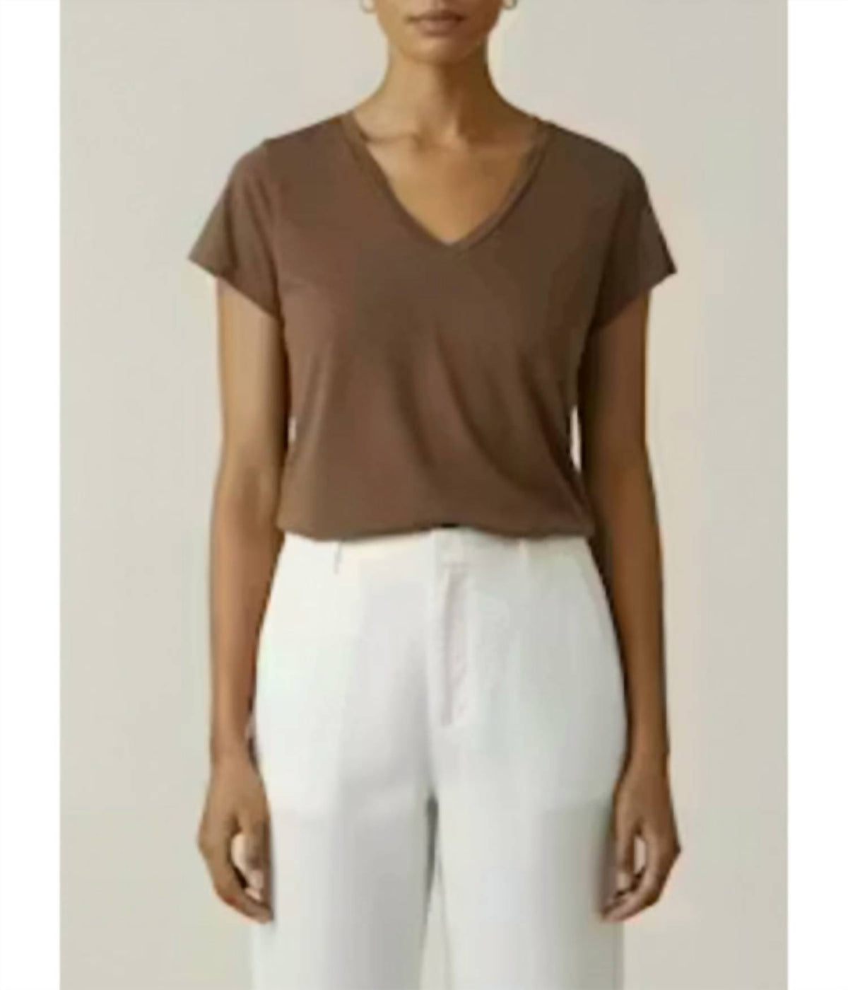 Velvet By Graham & Spencer - Amber Tee