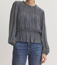 Velvet By Graham & Spencer - Blen Top