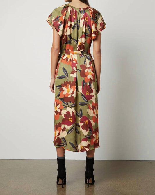 Velvet By Graham & Spencer - Francine Dress - clothing - dresses - floral