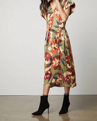 Velvet By Graham & Spencer - Francine Dress - clothing - dresses - floral