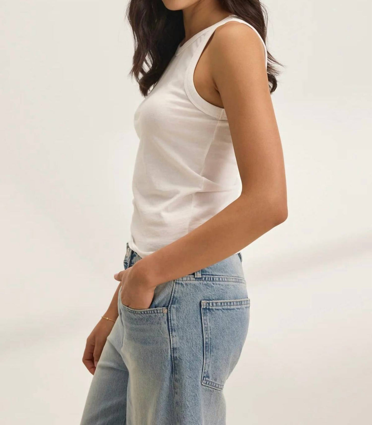Velvet By Graham & Spencer - Greer Tank Top