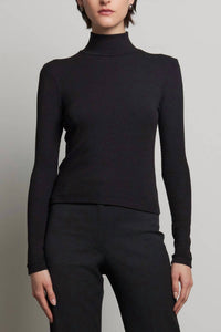 Velvet By Graham & Spencer - Helms Turtleneck Top