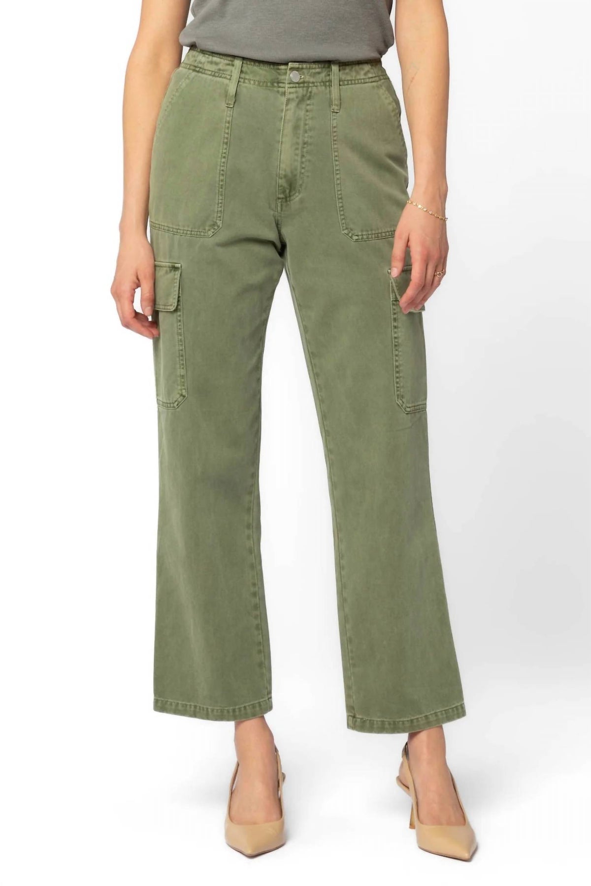 Velvet Heart - Bradley Cargo Pant