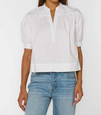 Velvet Heart - Dory Cotton Blouse