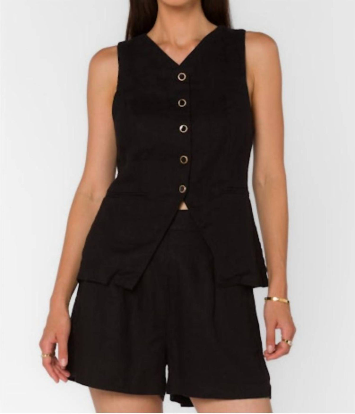 Velvet Heart - Fedra Pull-on Short