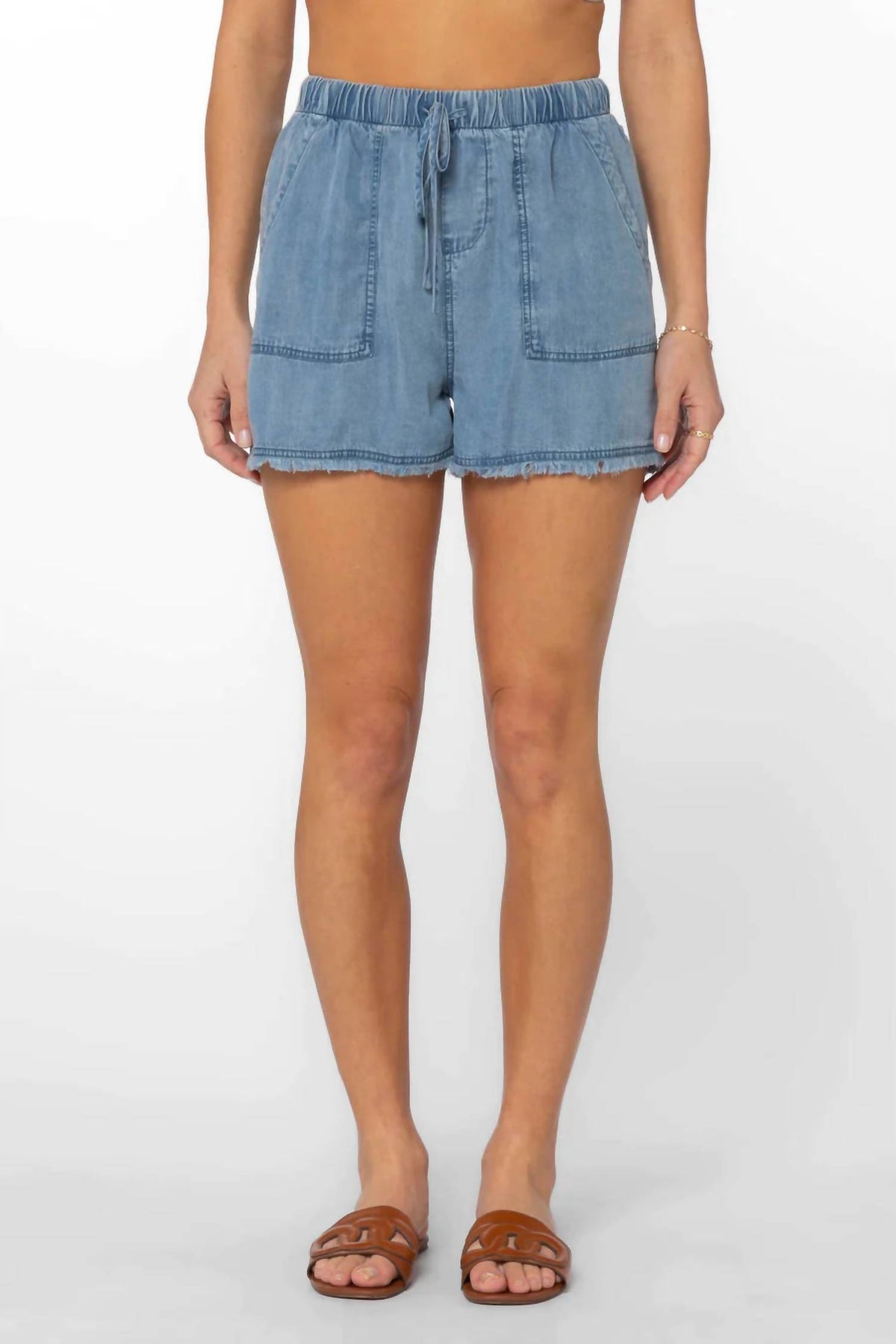 Velvet Heart - Sandy Shorts