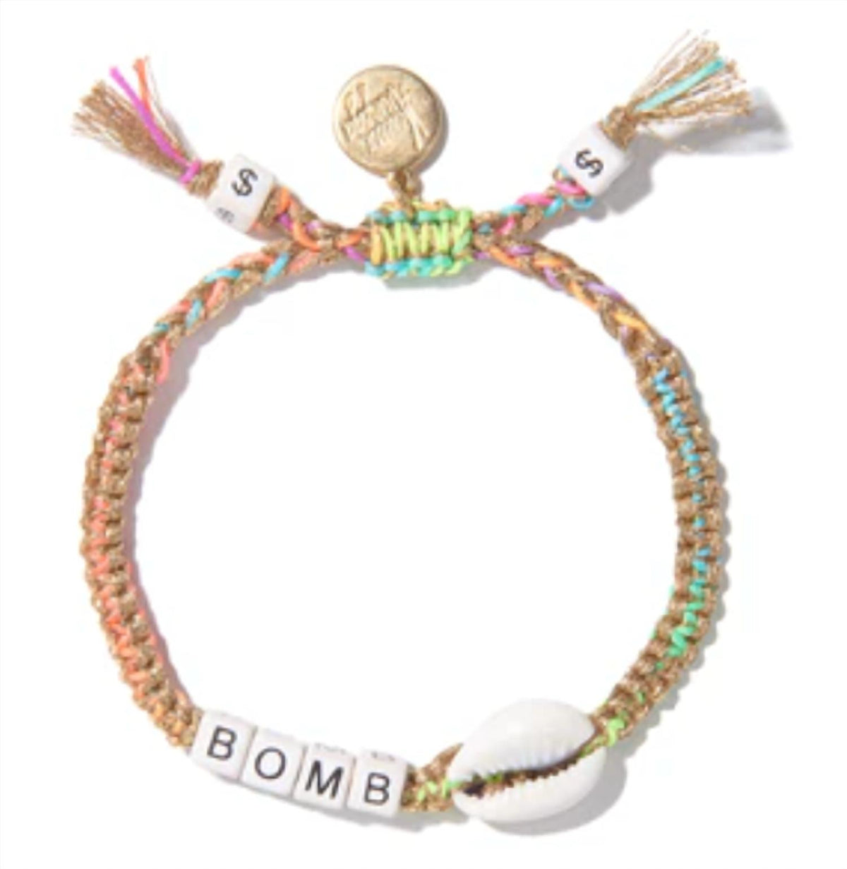 Venessa Arizaga - Women's Bomb Shell Bracelet