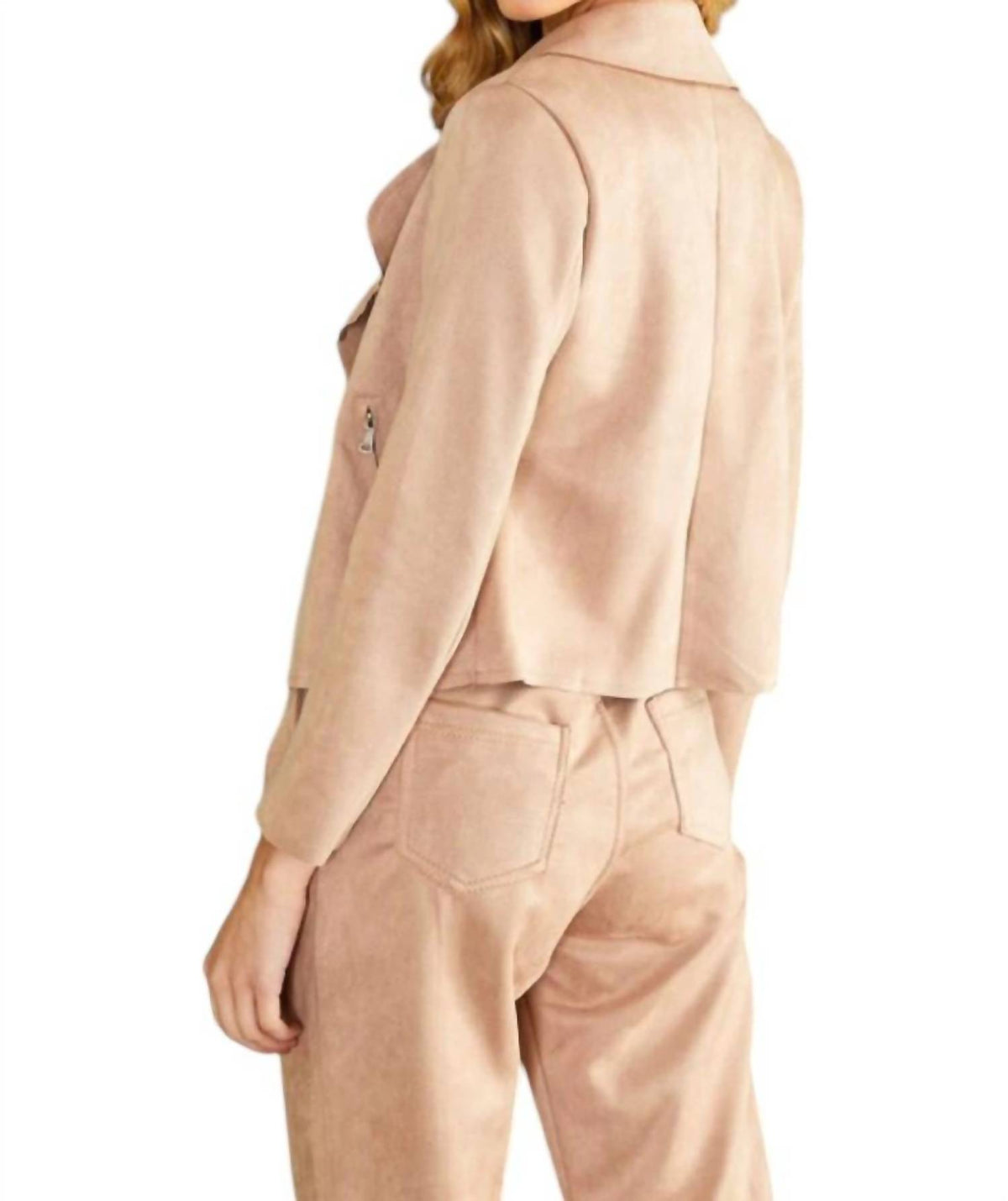 Venti6 - Marcella Short Jacket