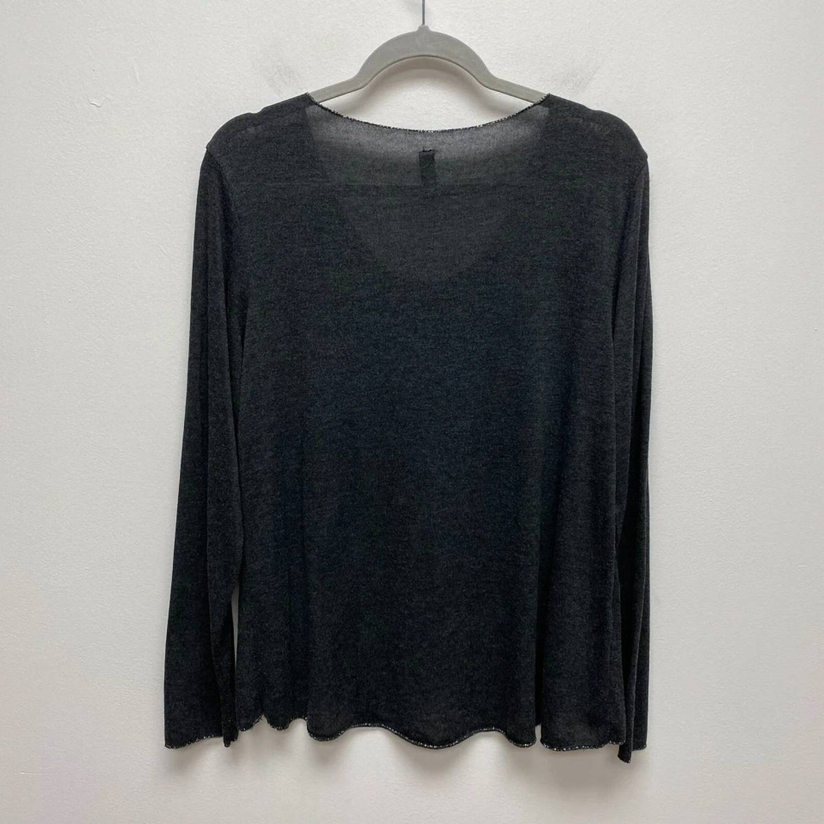 Venti6 - Star Embossed Top