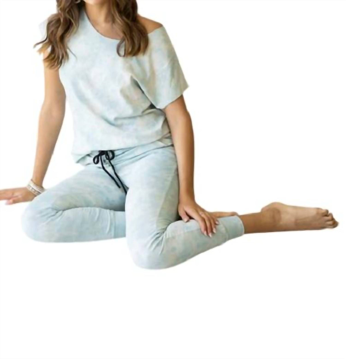 Venti6 - TWO TONE TIE DYE SET
