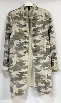 Venti6 - Women's Long Sgt. Pepper Jacket