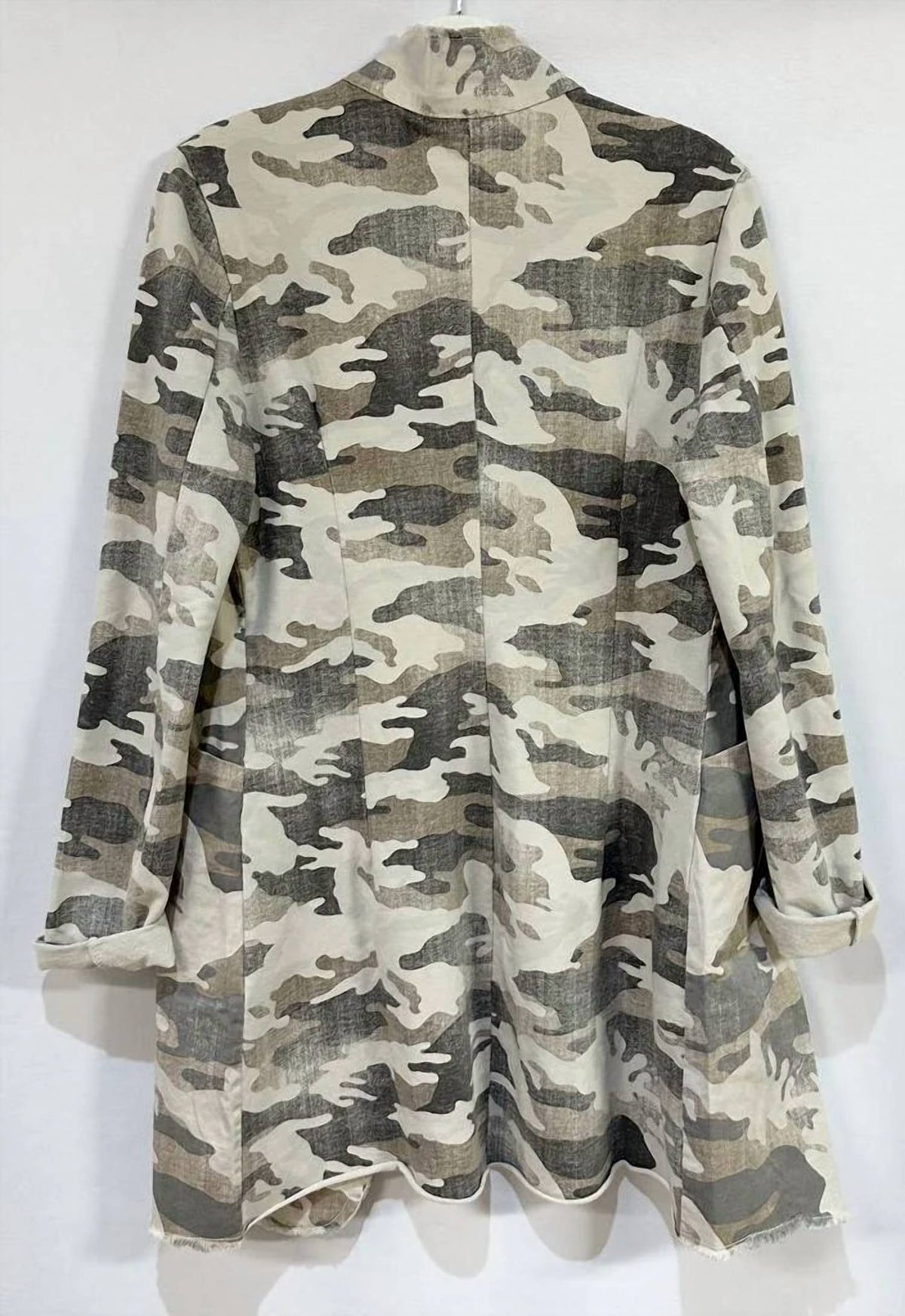 Venti6 - Women's Long Sgt. Pepper Jacket