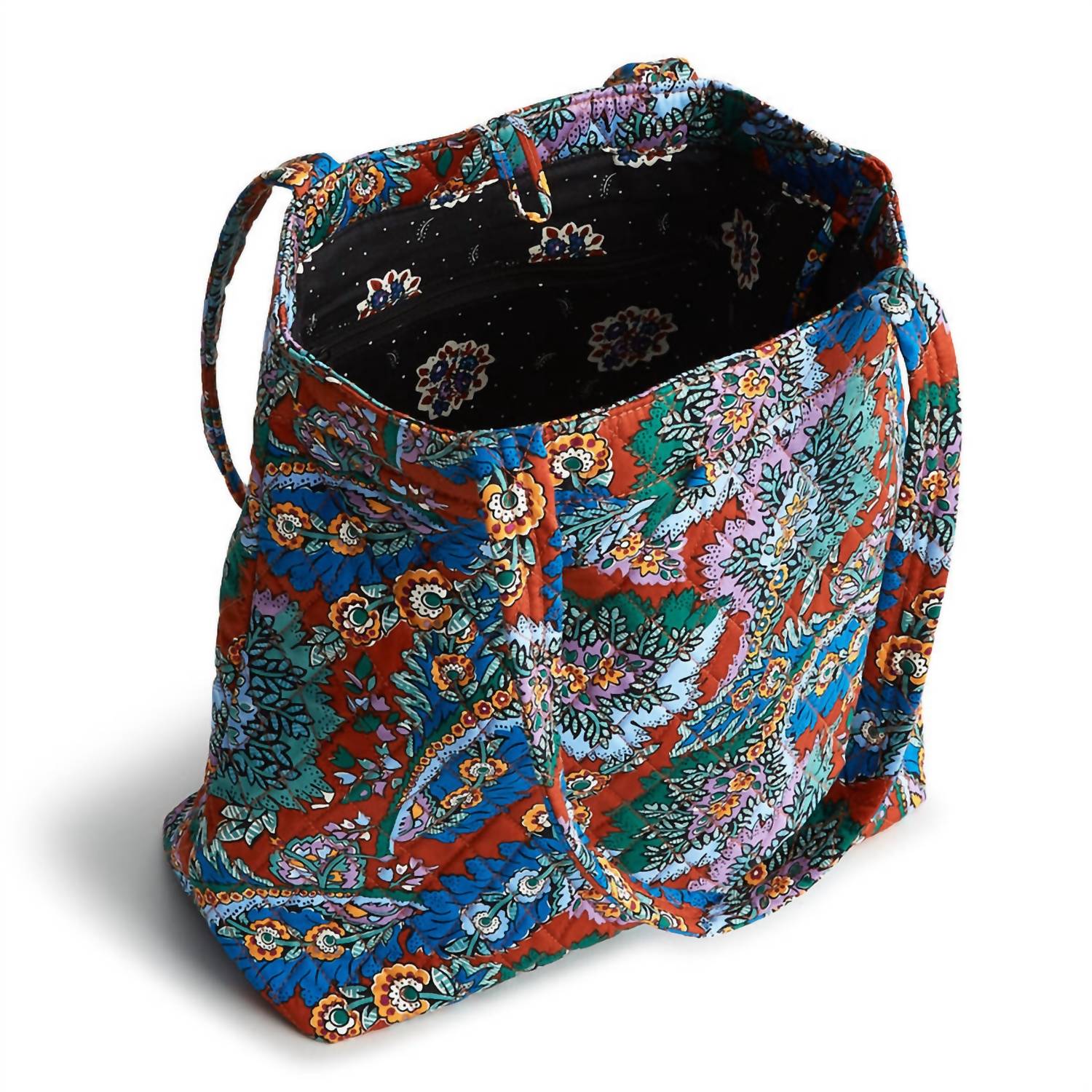 Vera Bradley - Women's Original Tote Bag - bags - handbags - orange