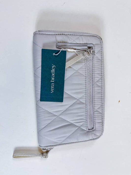 Vera Bradley - Women's Tab Wallet - bags - grey - handbags