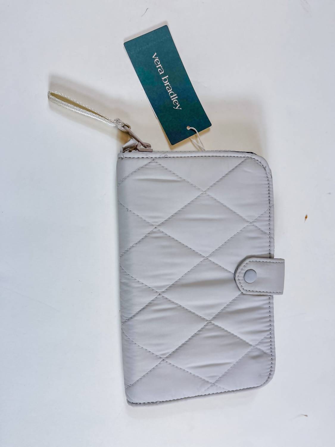 Vera Bradley - Women's Tab Wallet - bags - grey - handbags