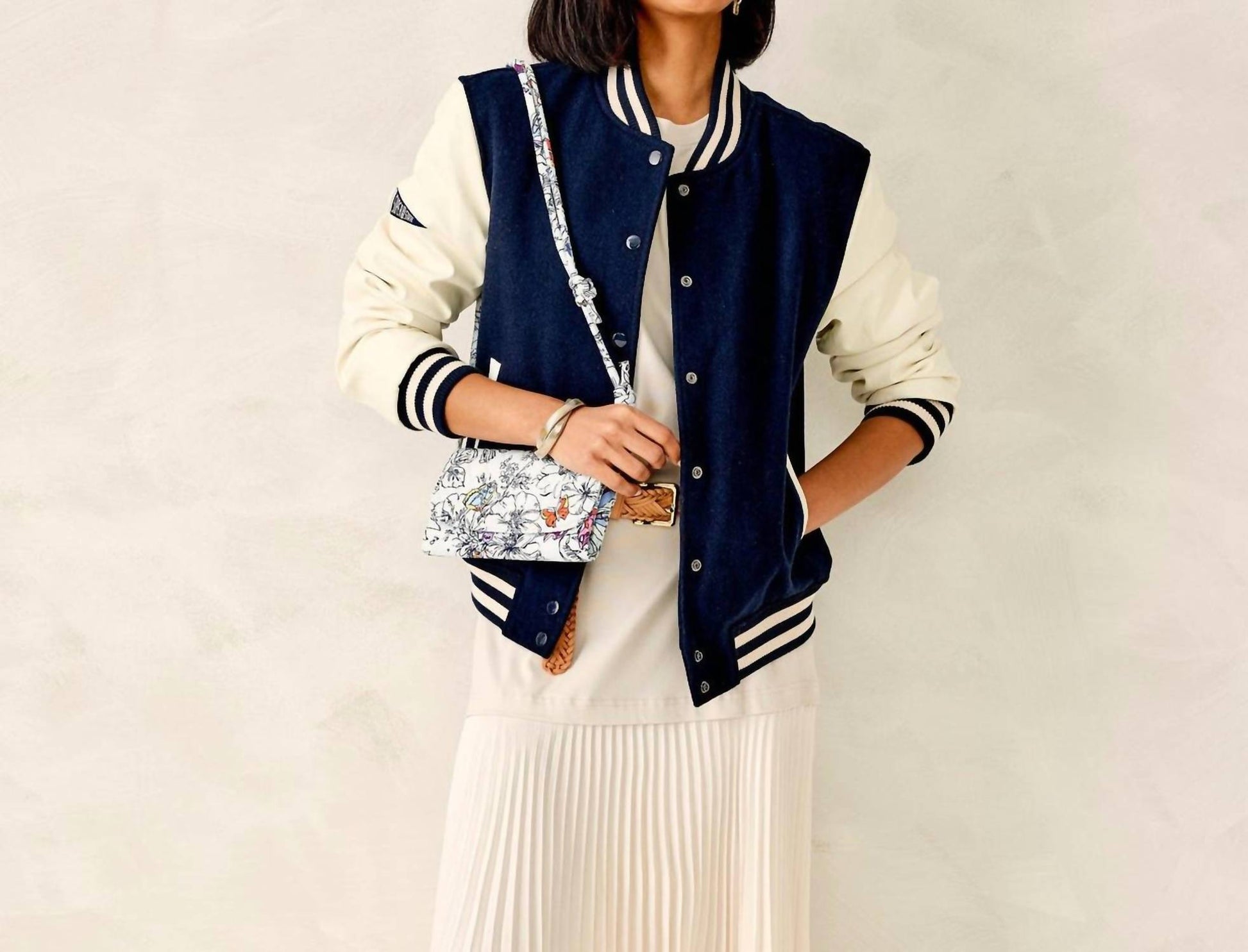 Vera Bradley - Women's Wildwood Crossbody Wallet - bags - handbags - money - clips