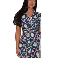 Verandah - Bawa Mini Dress