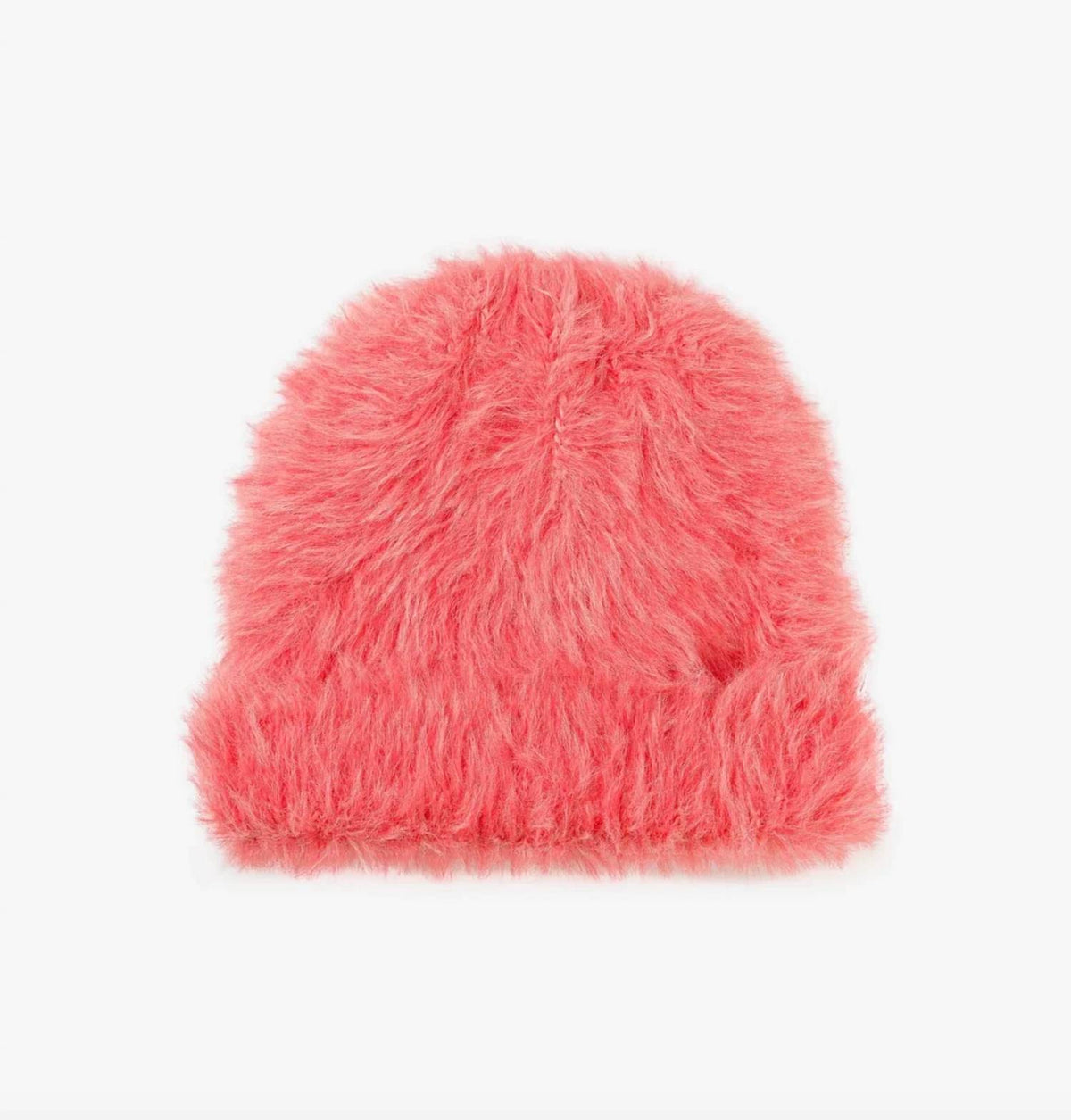 Verloop - Women's Fur Knit Beanie